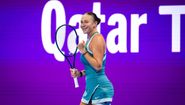 Amanda Anisimova Qatar 2025