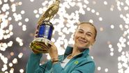 Amanda Anisimova, Doha 2025