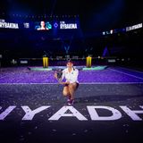 Elena Rybakina