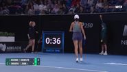 Full match replay: Siniakova, Zhang roll to the 2026 Adelaide title