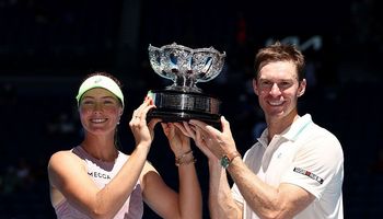 Olivia Gadecki and John Peers, Australian Open 2026