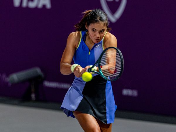 Emma Raducanu