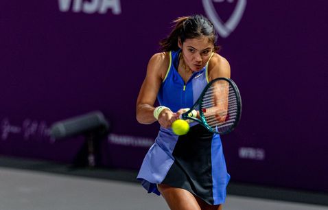 Emma Raducanu