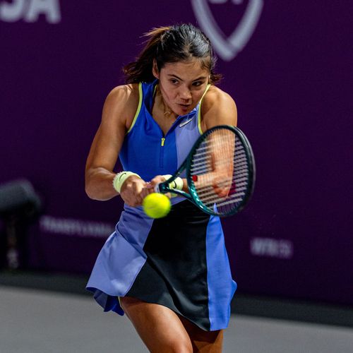 Emma Raducanu