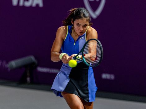 Emma Raducanu