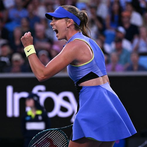 Katie Boulter, 2026