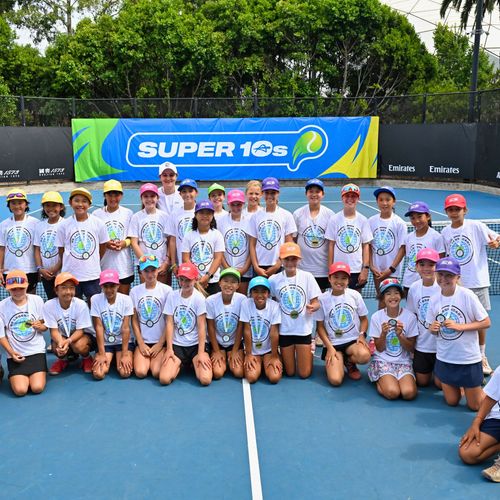 Ash Barty Super 10s
