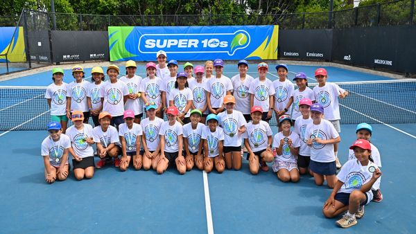Ash Barty Super 10s
