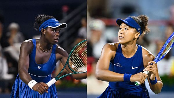 Mboko and Osaka