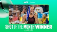 January 2026 Shot of the Month