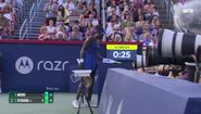 Full match replay: Mboko’s incredible comeback against Rybakina in Montreal