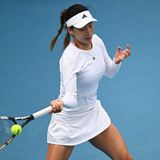 Wang Xinyu, Hobart 2026