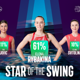 Star of the Swing